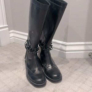 CHANEL HIGH BOOTS